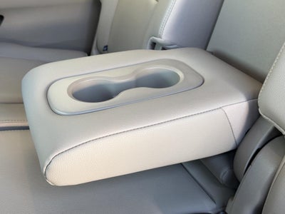 2018 Honda Pilot EX-L w/Honda Sensing