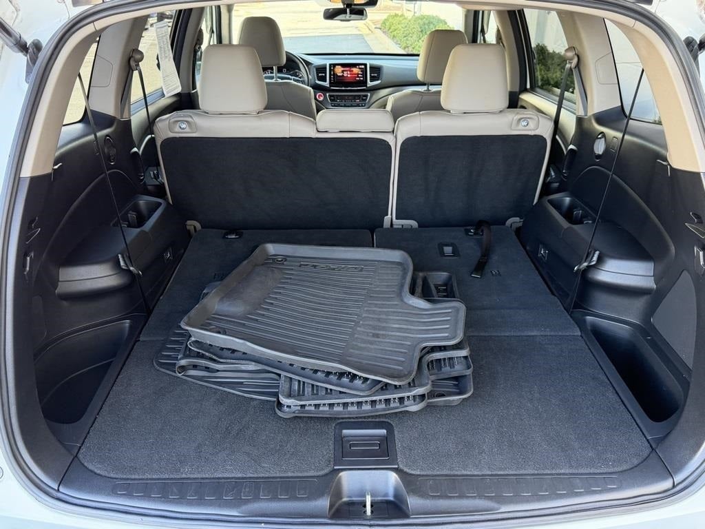 2018 Honda Pilot EX-L w/Honda Sensing