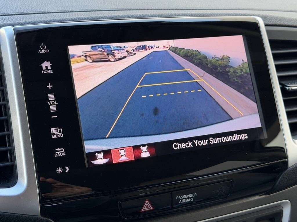 2018 Honda Pilot EX-L w/Honda Sensing