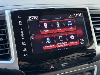 2018 Honda Pilot EX-L w/Honda Sensing