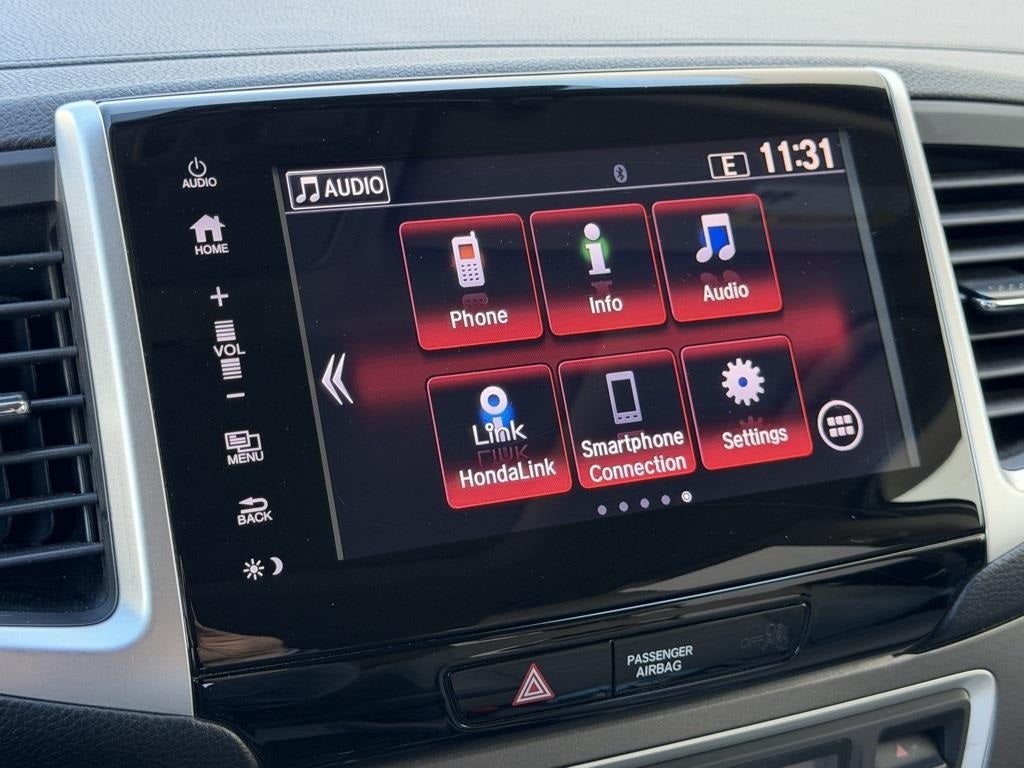 2018 Honda Pilot EX-L w/Honda Sensing