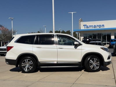 2018 Honda Pilot EX-L w/Honda Sensing