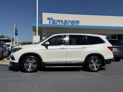 2018 Honda Pilot EX-L w/Honda Sensing