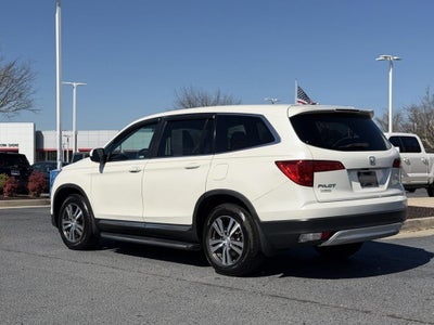 2018 Honda Pilot EX-L w/Honda Sensing