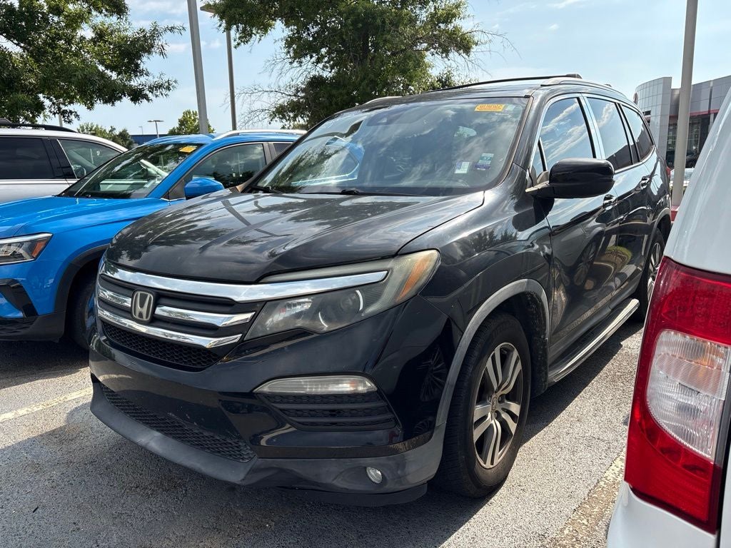 2016 Honda Pilot EX-L w/Honda Sensing