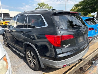 2016 Honda Pilot EX-L w/Honda Sensing