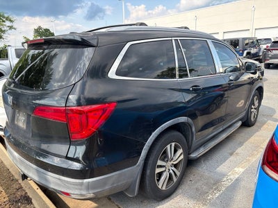 2016 Honda Pilot EX-L w/Honda Sensing