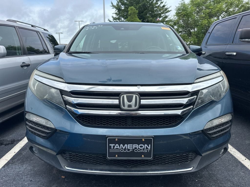 2017 Honda Pilot Touring