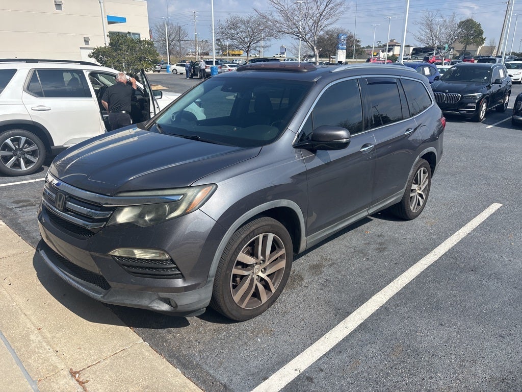 2016 Honda Pilot Touring