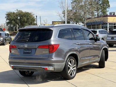 2016 Honda Pilot Touring