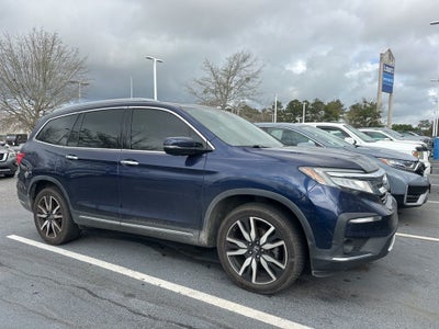 2022 Honda Pilot Touring 7 Passenger