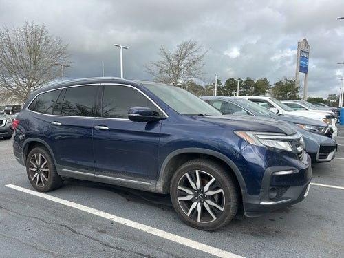 2022 Honda Pilot Touring 7 Passenger