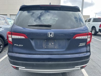 2022 Honda Pilot Touring 7 Passenger