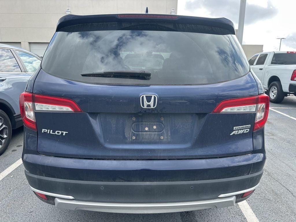 2022 Honda Pilot Touring 7 Passenger