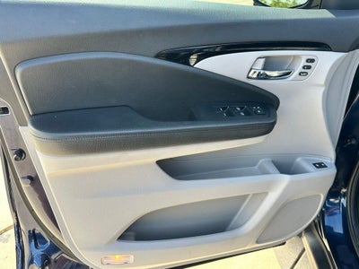 2022 Honda Pilot Touring 7 Passenger