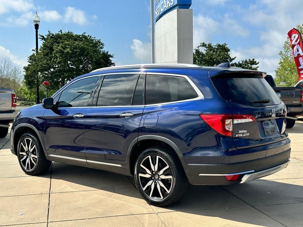 2022 Honda Pilot Touring 7 Passenger