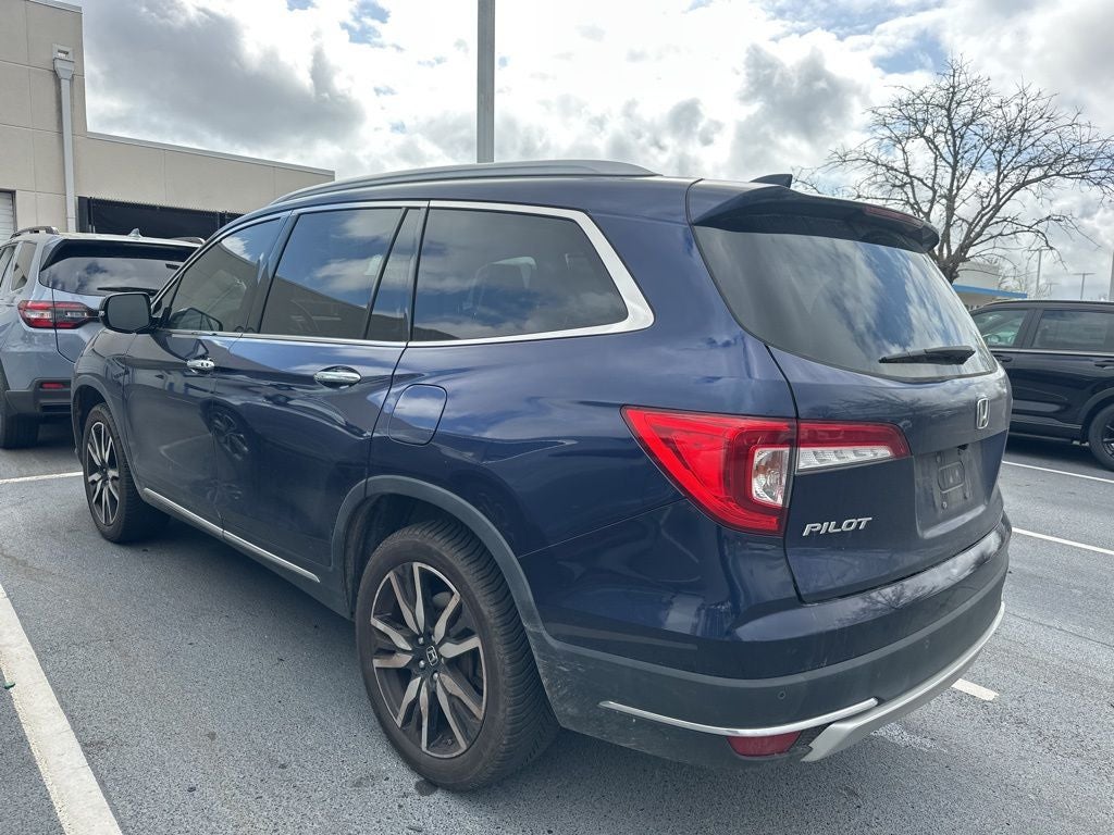 2022 Honda Pilot Touring 7 Passenger