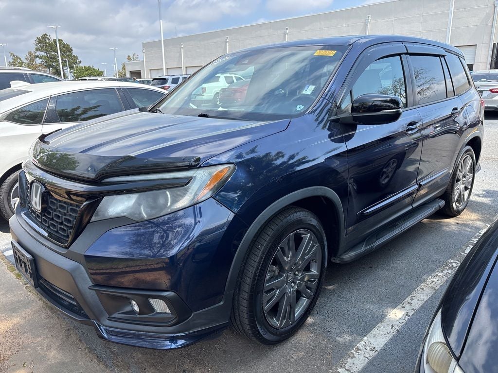 2019 Honda Passport EX-L