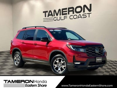 2023 Honda Passport TrailSport