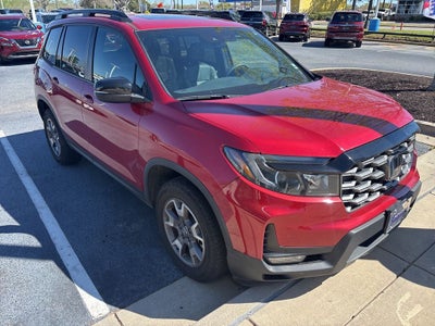 2023 Honda Passport TrailSport
