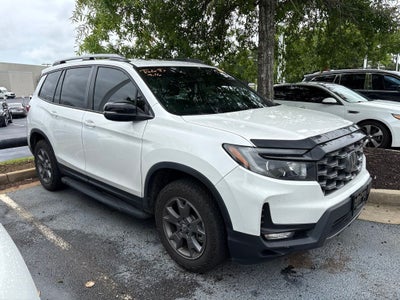 2024 Honda Passport TrailSport