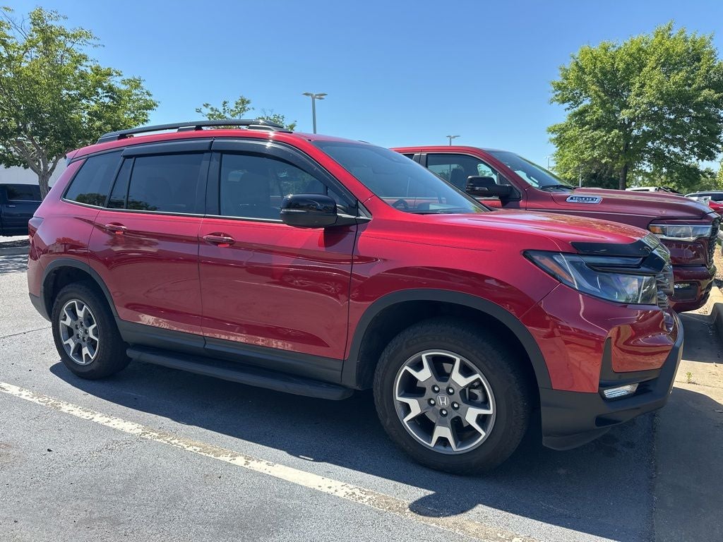 2023 Honda Passport TrailSport
