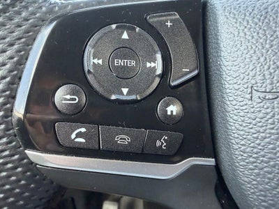 2024 Honda Passport Black Edition