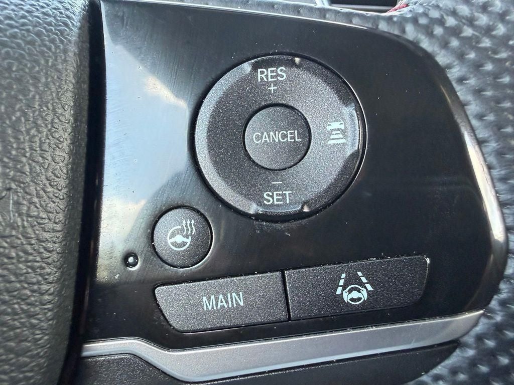 2024 Honda Passport Black Edition