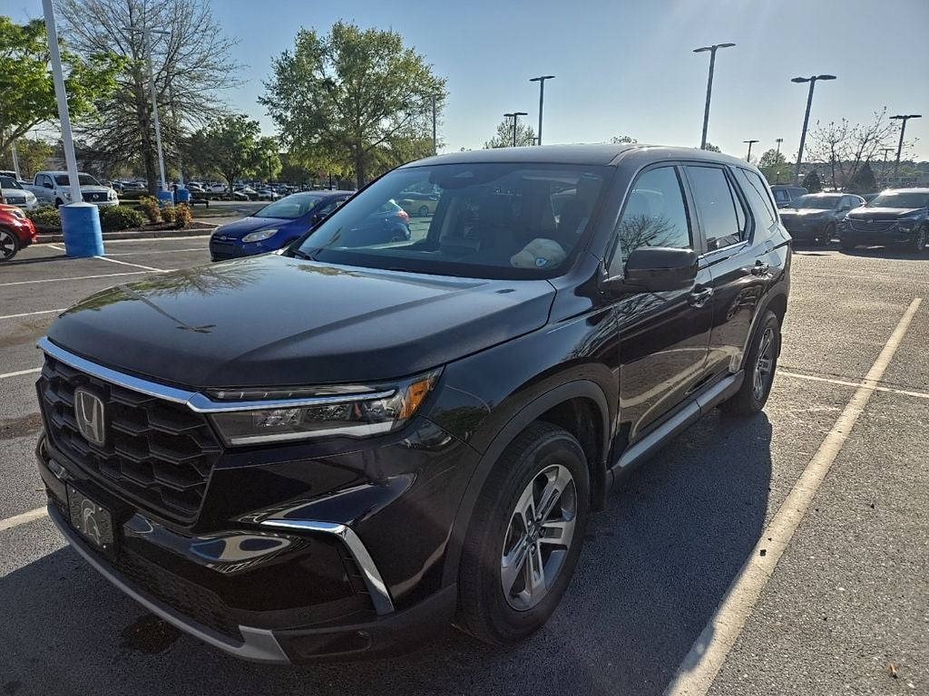 2025 Honda Pilot EX-L