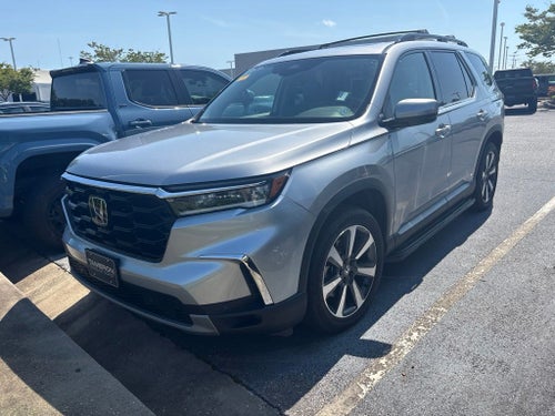 2025 Honda Pilot Touring