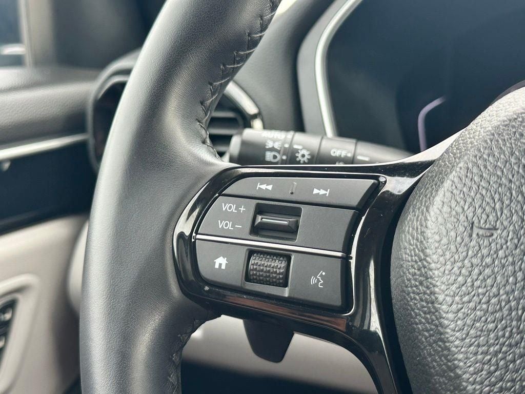 2025 Honda Pilot Touring