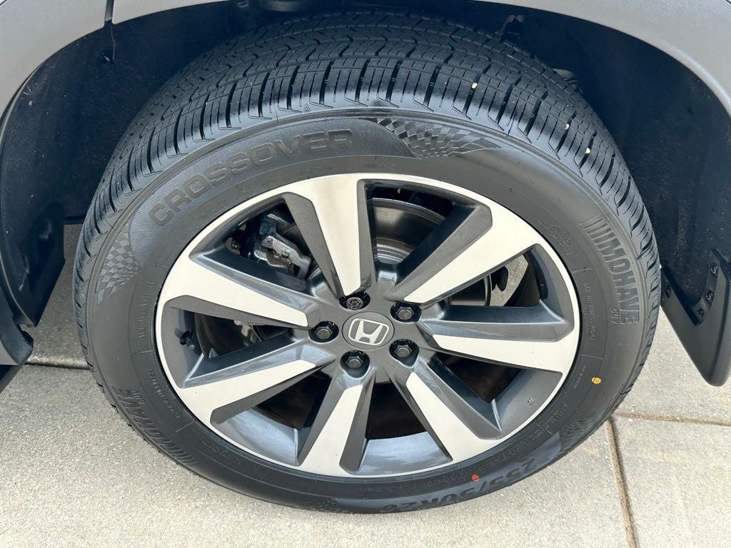 2025 Honda Pilot Touring