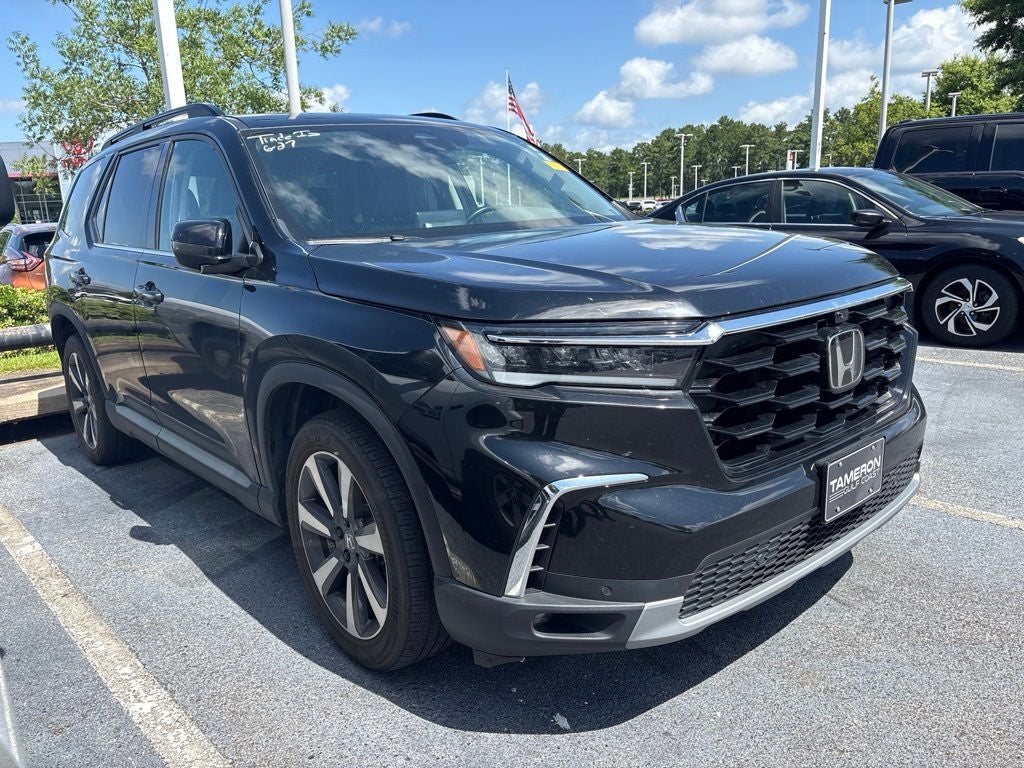 2023 Honda Pilot Elite