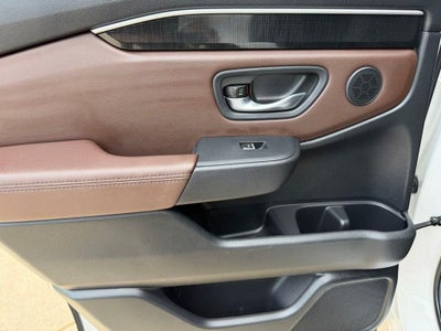 2025 Honda Pilot Elite