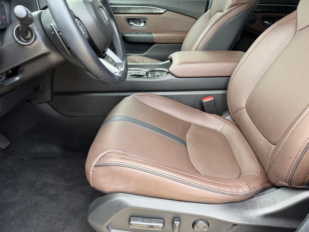 2025 Honda Pilot Elite