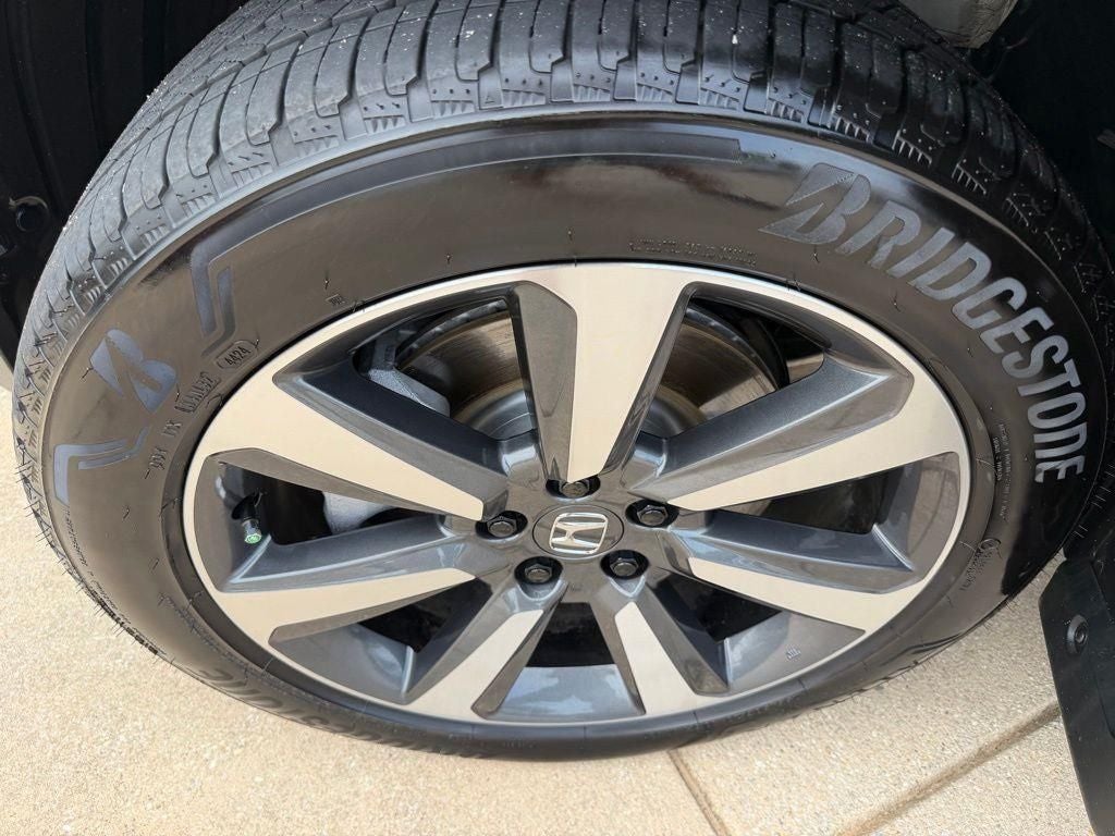 2025 Honda Pilot Elite