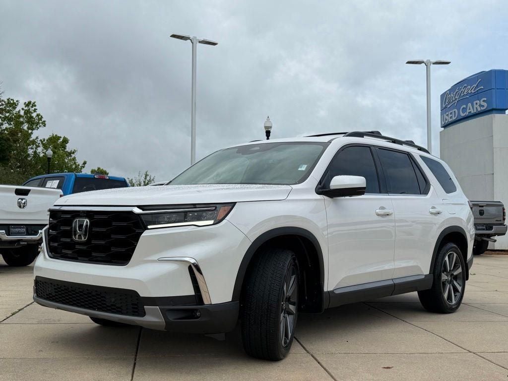 2025 Honda Pilot Elite
