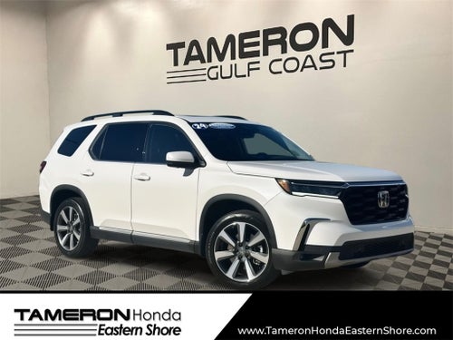 2024 Honda Pilot Elite