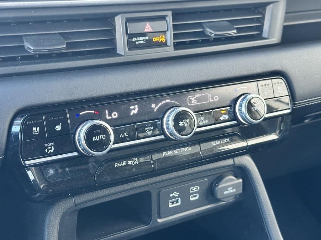 2024 Honda Pilot Elite