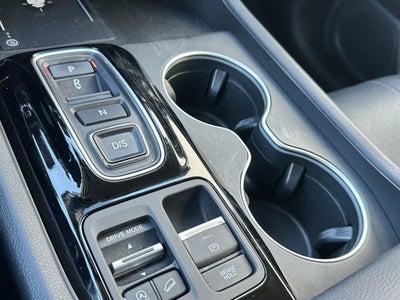 2024 Honda Pilot Elite