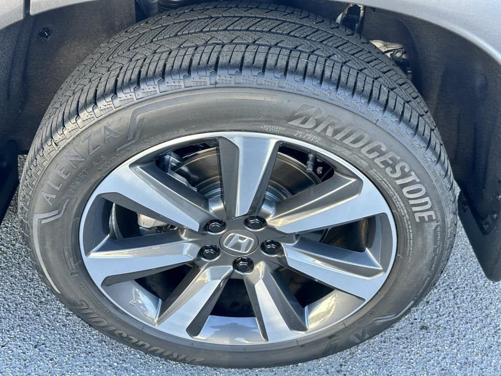 2024 Honda Pilot Elite