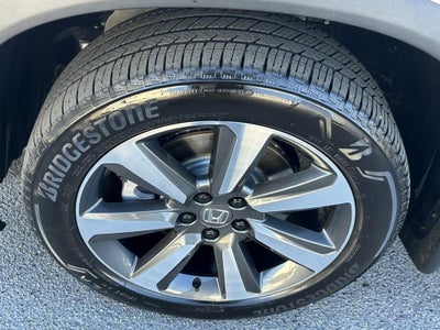 2024 Honda Pilot Elite