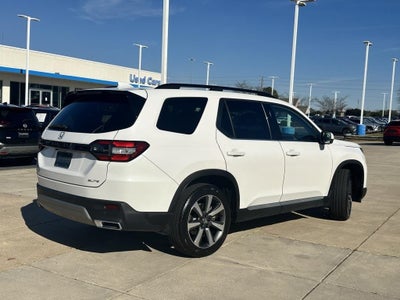 2024 Honda Pilot Elite