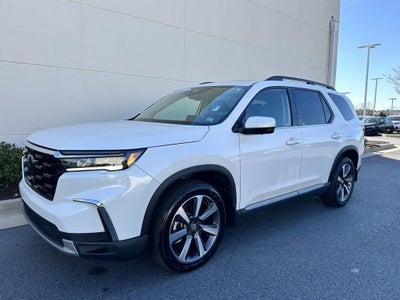 2024 Honda Pilot Elite