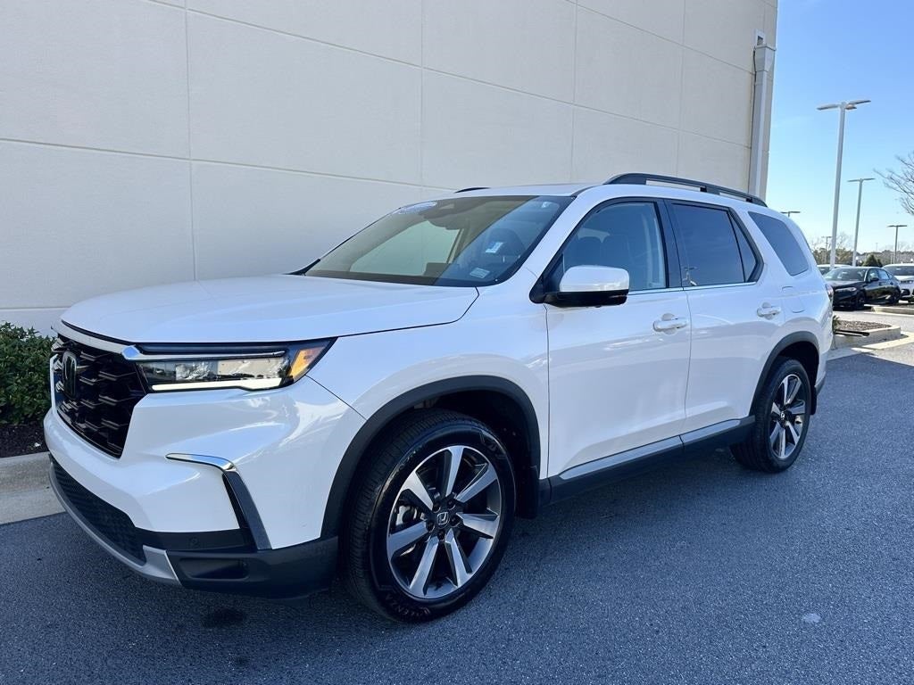 2024 Honda Pilot Elite