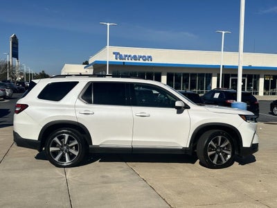 2024 Honda Pilot Elite