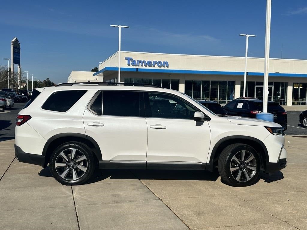 2024 Honda Pilot Elite
