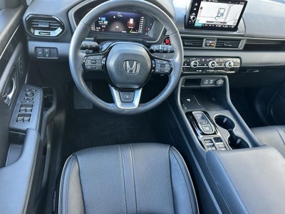 2024 Honda Pilot Elite