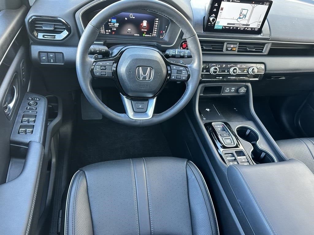 2024 Honda Pilot Elite