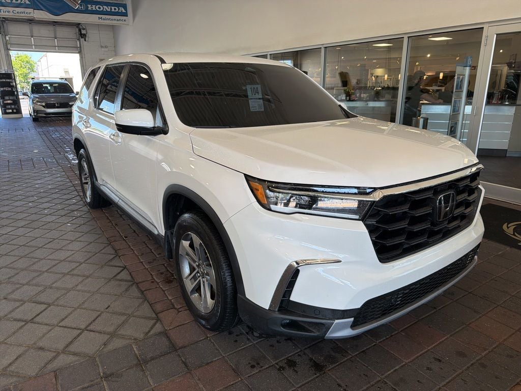 2024 Honda Pilot EX-L 8 Passenger